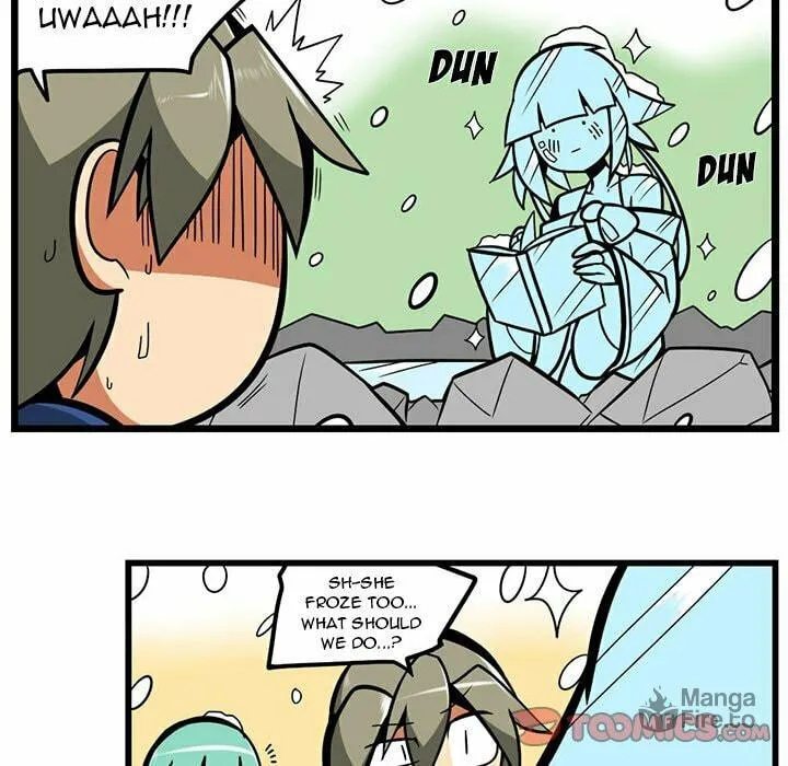 Read Maki and Friends chapter 147 image 4 on Lezhin