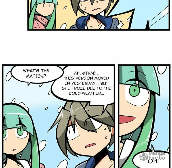 Read Maki and Friends chapter 147 image 5 on Lezhin
