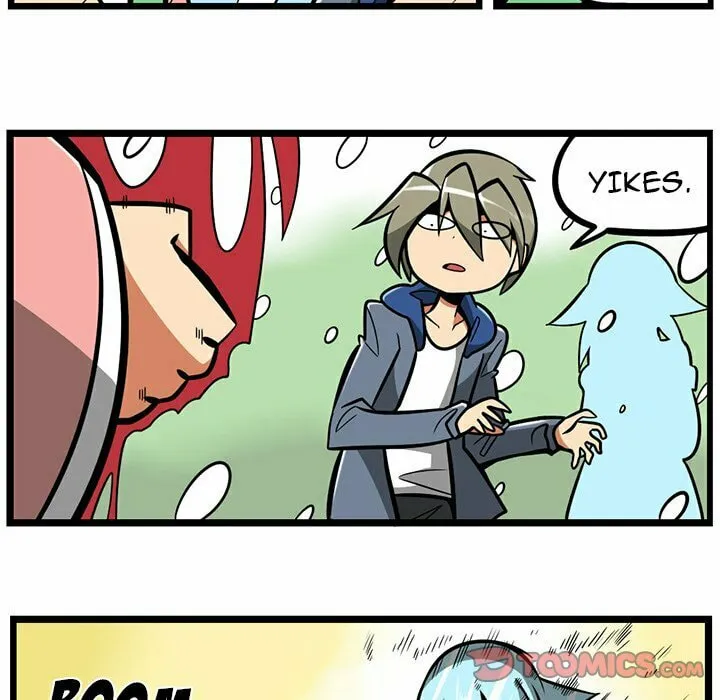 Read Maki and Friends chapter 147 image 6 on Lezhin