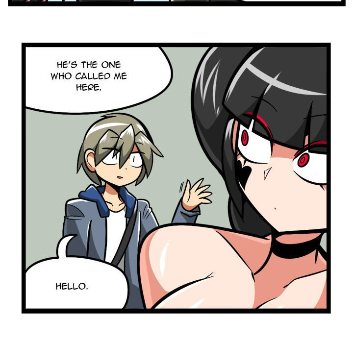 Read Maki and Friends chapter 211 image 28 on Lezhin