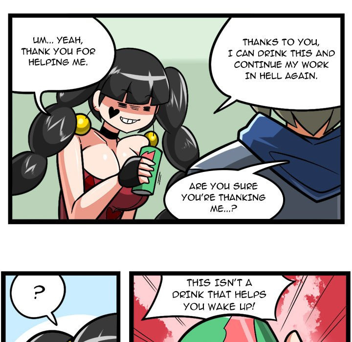 Read Maki and Friends chapter 211 image 29 on Lezhin