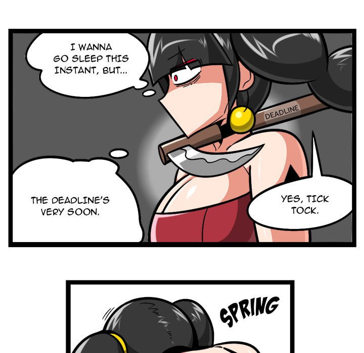 Read Maki and Friends chapter 211 image 4 on Lezhin
