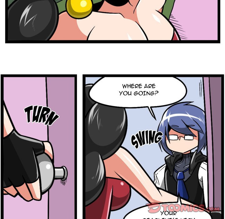 Read Maki and Friends chapter 211 image 6 on Lezhin