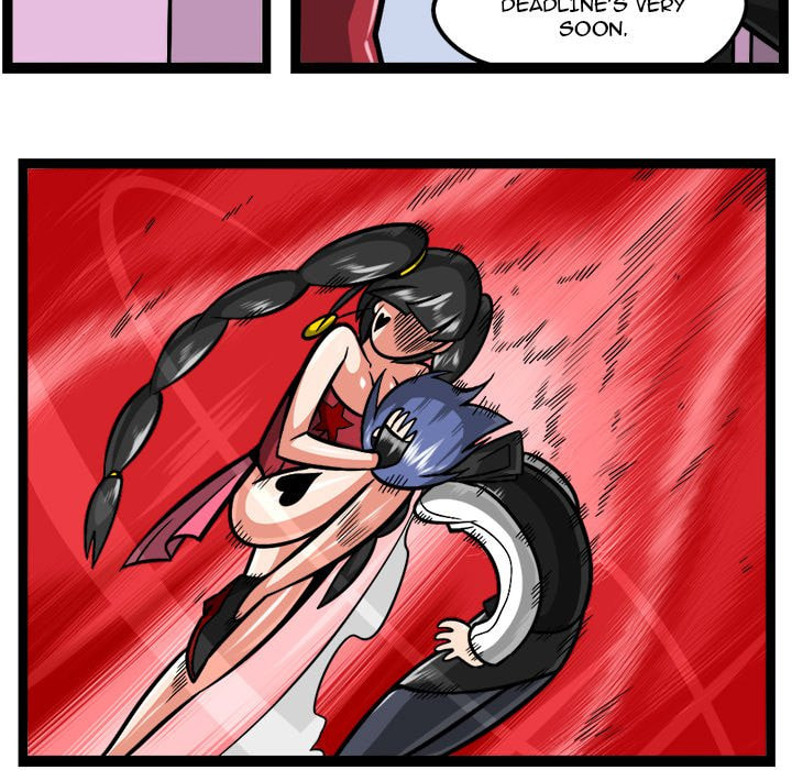 Read Maki and Friends chapter 211 image 7 on Lezhin