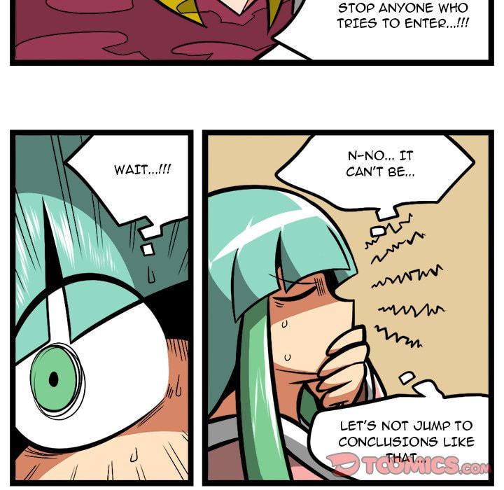 Read Maki and Friends chapter 243 image 12 on Lezhin
