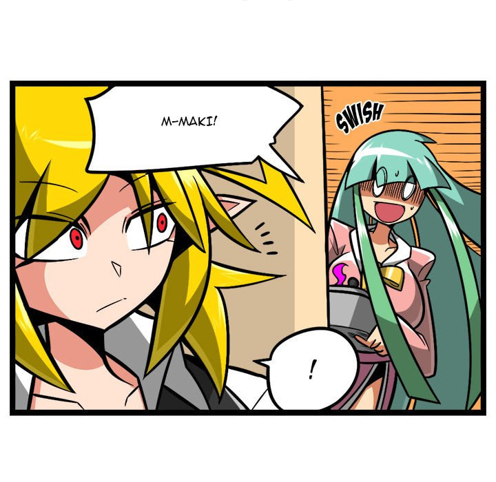 Read Maki and Friends chapter 243 image 13 on Lezhin