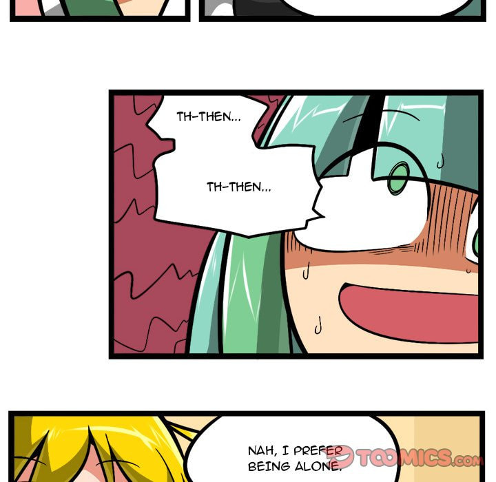 Read Maki and Friends chapter 243 image 16 on Lezhin
