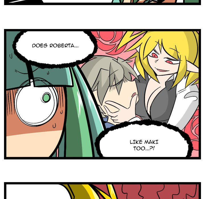 Read Maki and Friends chapter 243 image 19 on Lezhin