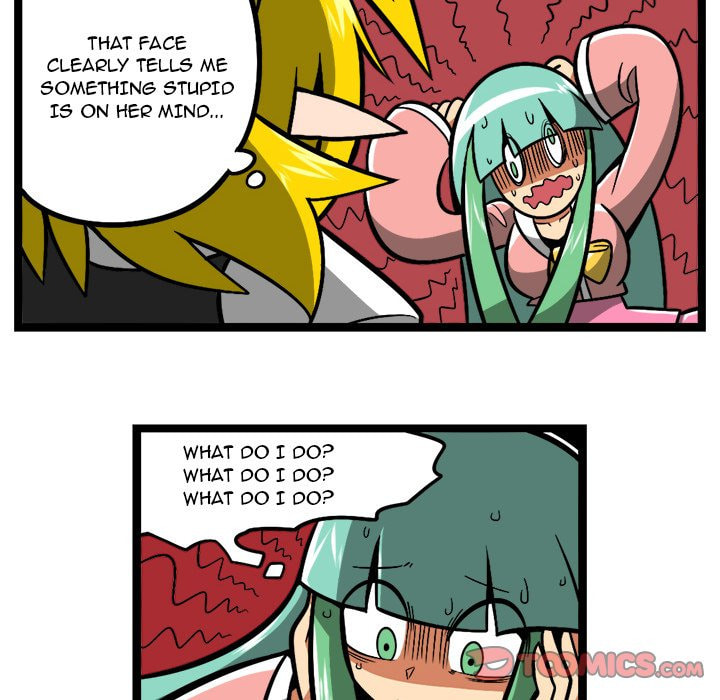 Read Maki and Friends chapter 243 image 20 on Lezhin