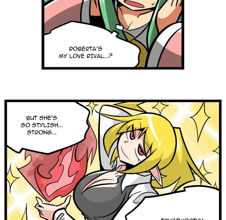 Read Maki and Friends chapter 243 image 21 on Lezhin