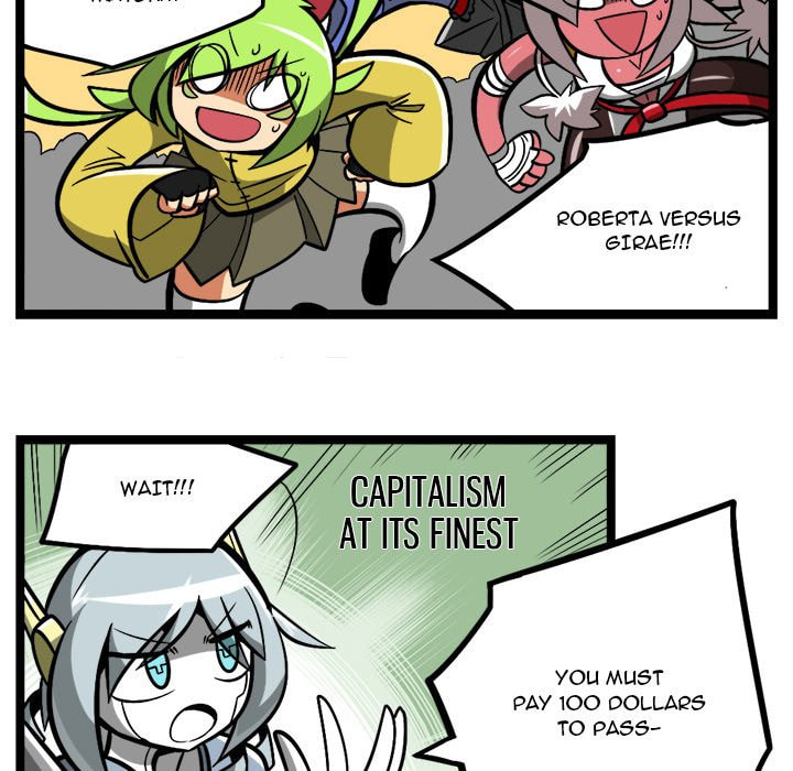 Read Maki and Friends chapter 243 image 27 on Lezhin