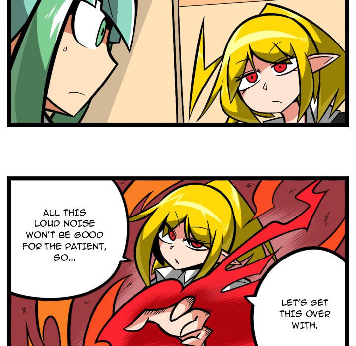 Read Maki and Friends chapter 243 image 30 on Lezhin