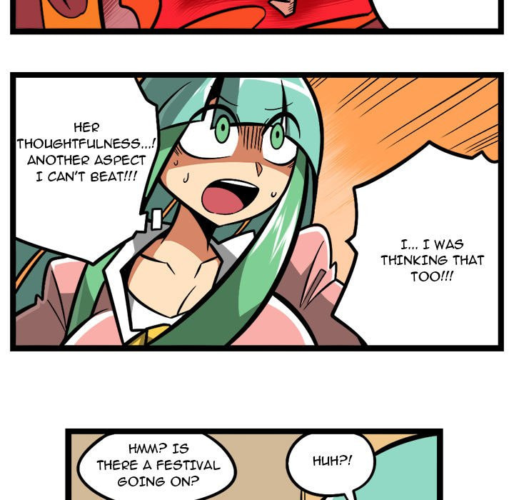 Read Maki and Friends chapter 243 image 31 on Lezhin