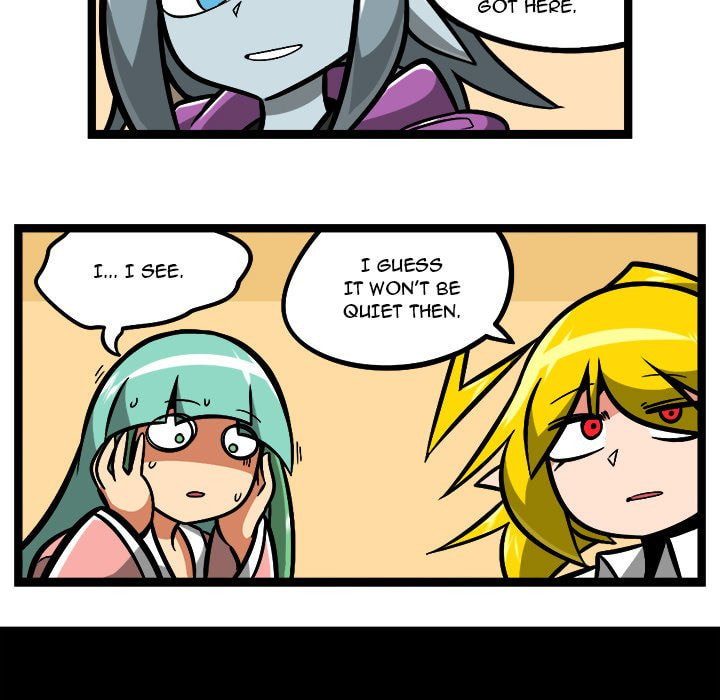 Read Maki and Friends chapter 243 image 34 on Lezhin