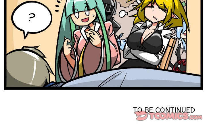 Read Maki and Friends chapter 243 image 36 on Lezhin