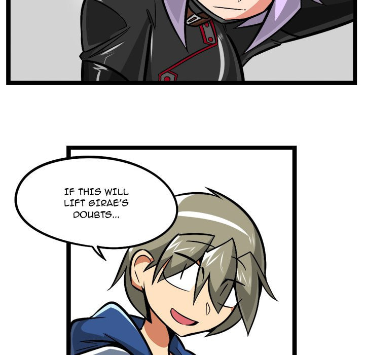 Read Maki and Friends chapter 256 image 21 on Lezhin
