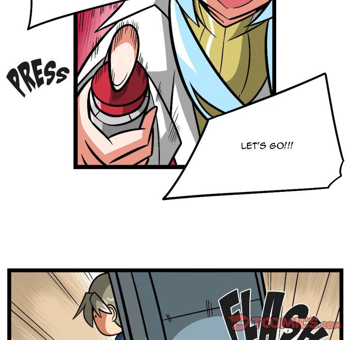 Read Maki and Friends chapter 256 image 32 on Lezhin