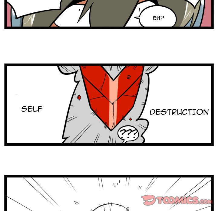 Read Maki and Friends chapter 256 image 36 on Lezhin