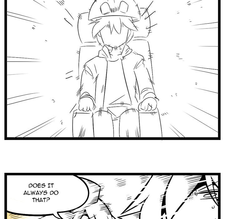 Read Maki and Friends chapter 256 image 37 on Lezhin