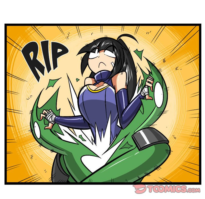 Read Maki and Friends chapter 256 image 8 on Lezhin