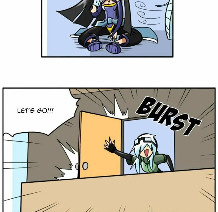 Read Maki and Friends chapter 40 image 13 on Lezhin