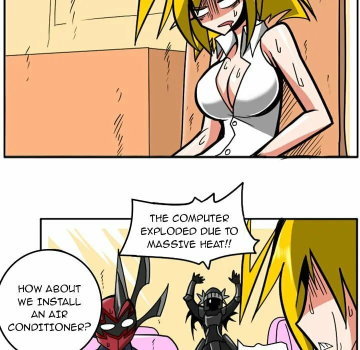 Read Maki and Friends chapter 40 image 16 on Lezhin