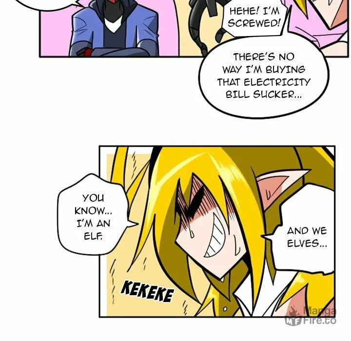 Read Maki and Friends chapter 40 image 17 on Lezhin