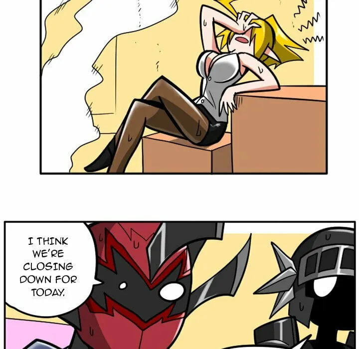 Read Maki and Friends chapter 40 image 28 on Lezhin