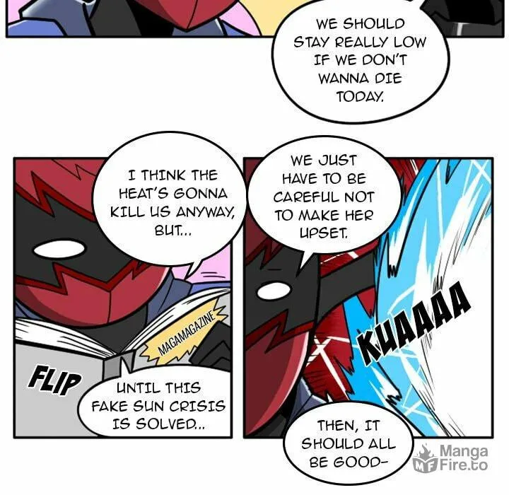 Read Maki and Friends chapter 40 image 29 on Lezhin