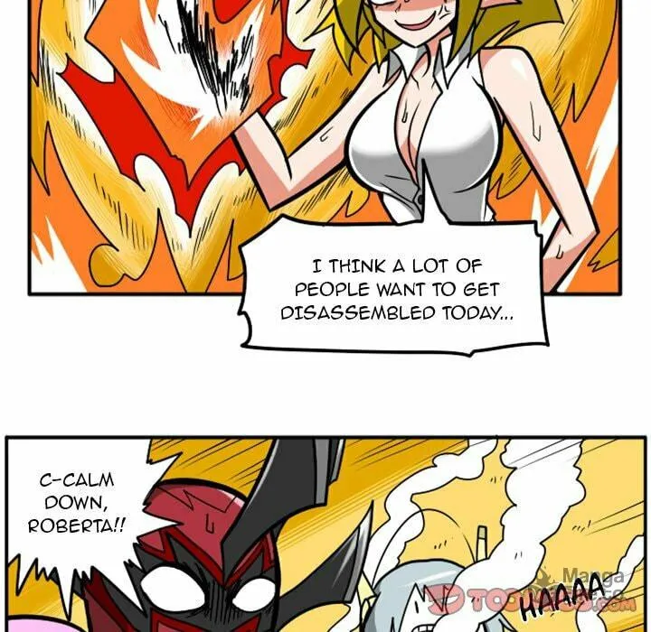 Read Maki and Friends chapter 40 image 35 on Lezhin