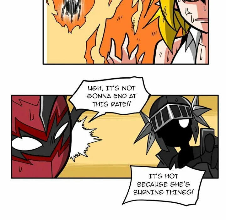 Read Maki and Friends chapter 40 image 43 on Lezhin