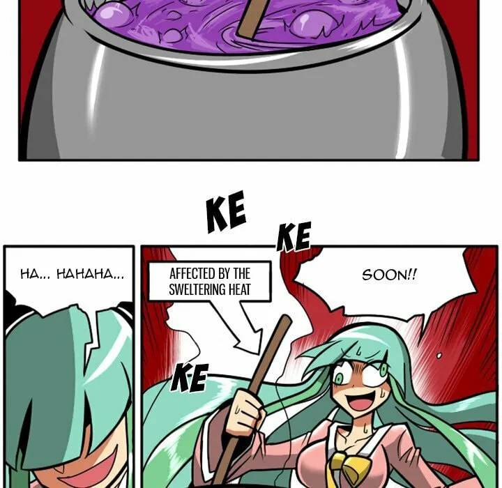 Read Maki and Friends chapter 40 image 45 on Lezhin