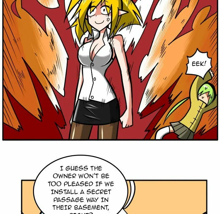 Read Maki and Friends chapter 40 image 55 on Lezhin