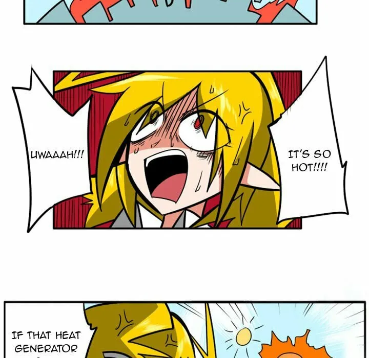 Read Maki and Friends chapter 40 image 7 on Lezhin