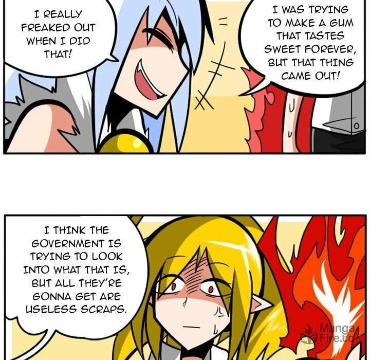 Read Maki and Friends chapter 40 image 95 on Lezhin