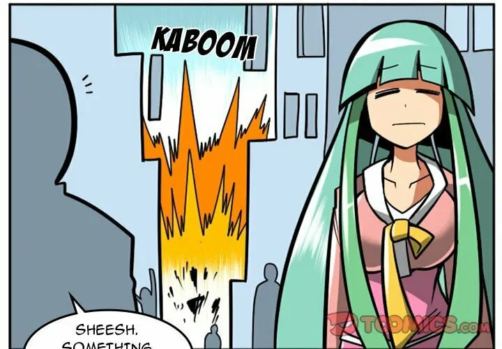 Read Maki and Friends chapter 64 image 1 on Lezhin