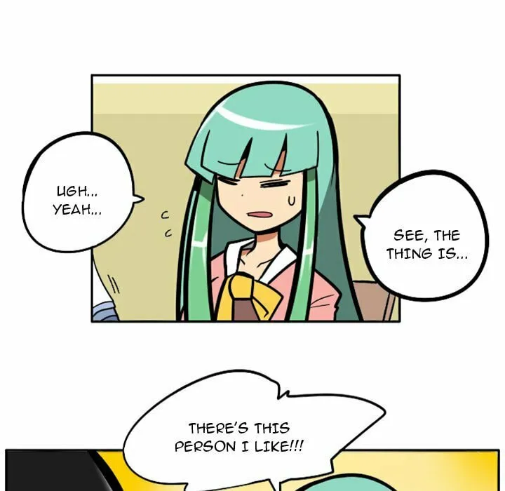 Read Maki and Friends chapter 64 image 12 on Lezhin