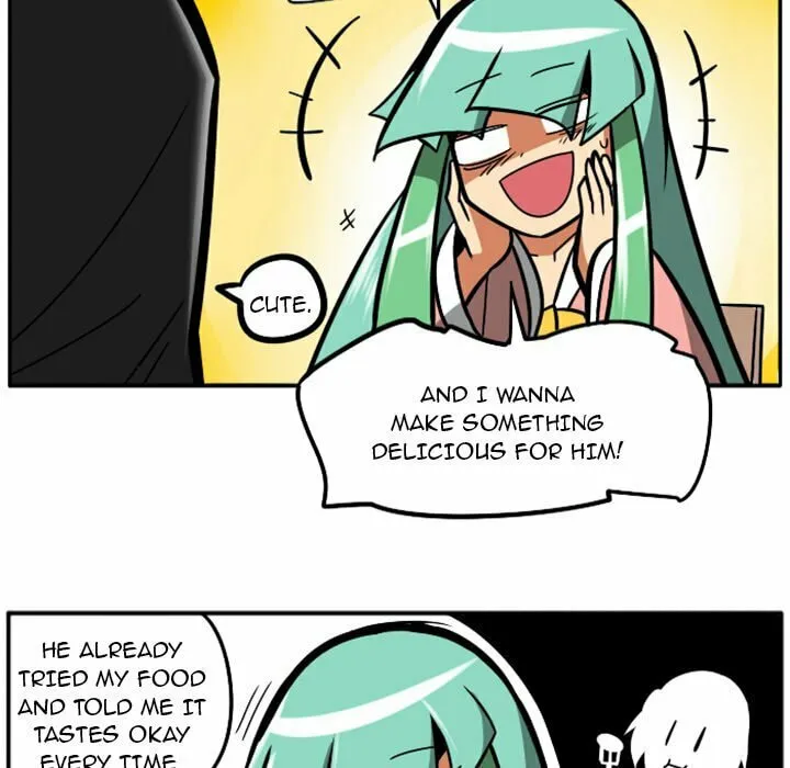 Read Maki and Friends chapter 64 image 13 on Lezhin