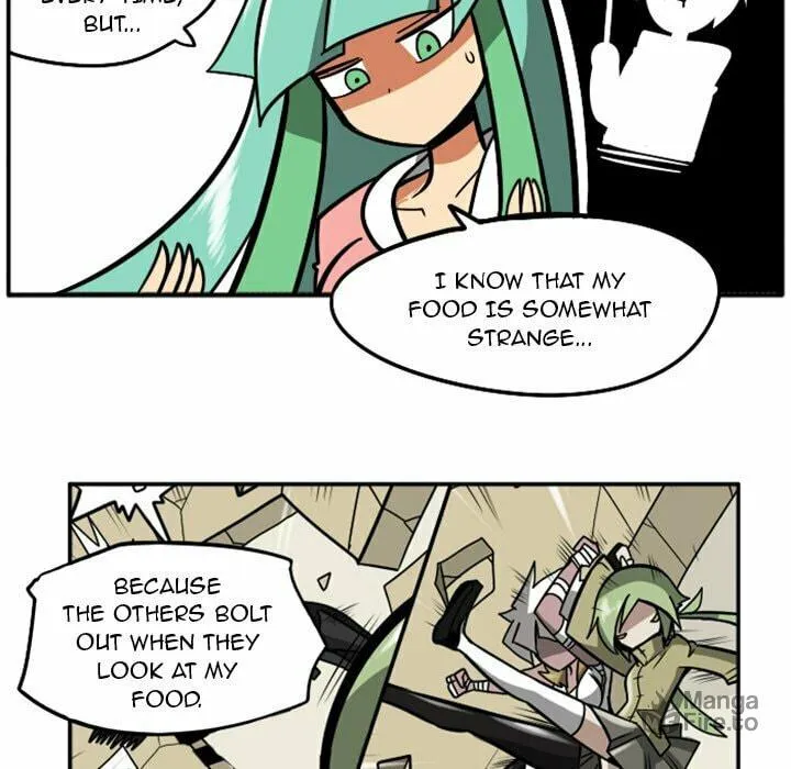 Read Maki and Friends chapter 64 image 14 on Lezhin