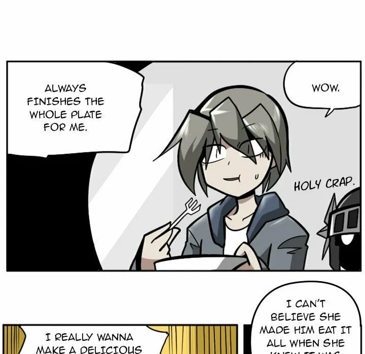 Read Maki and Friends chapter 64 image 16 on Lezhin