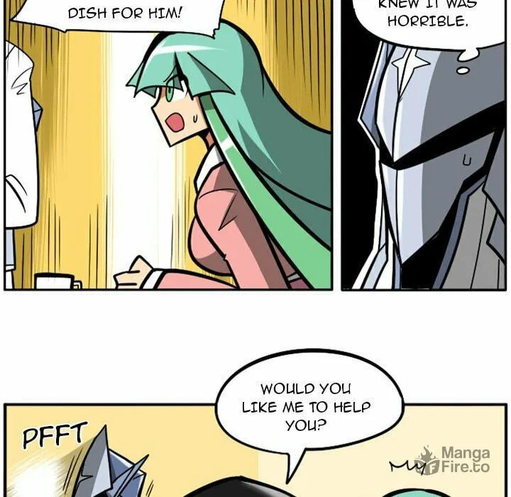Read Maki and Friends chapter 64 image 17 on Lezhin