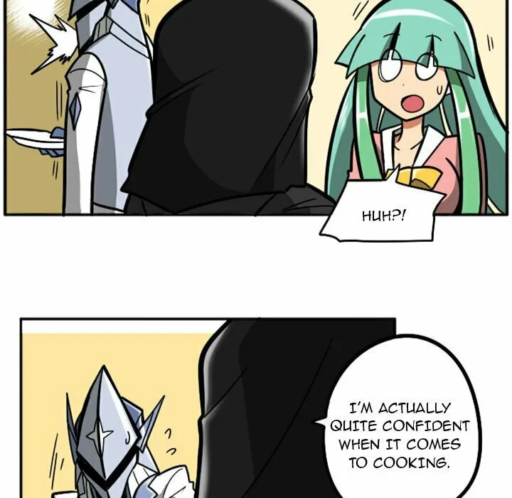 Read Maki and Friends chapter 64 image 18 on Lezhin