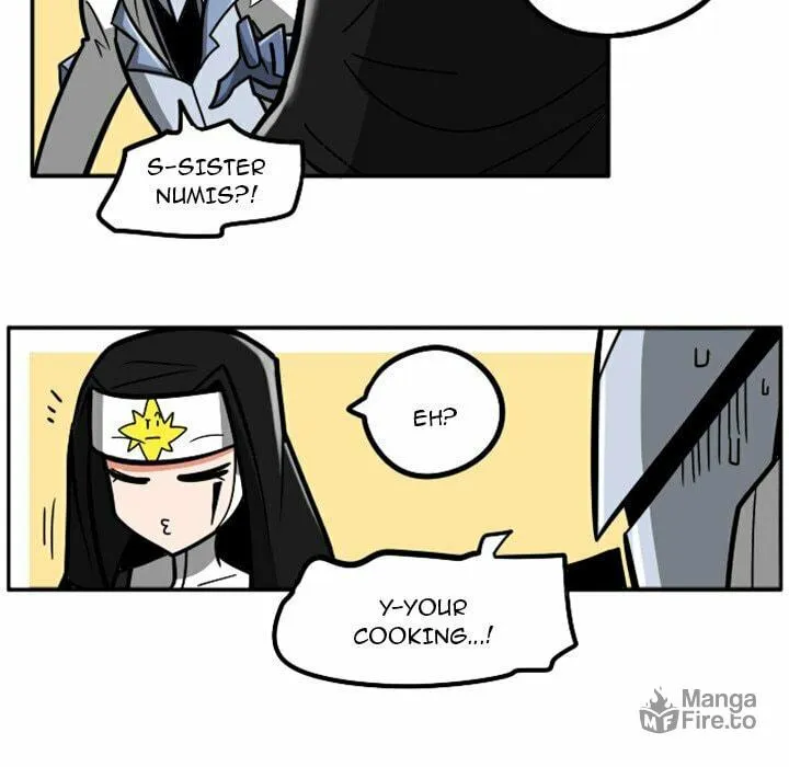 Read Maki and Friends chapter 64 image 19 on Lezhin
