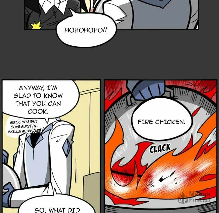 Read Maki and Friends chapter 64 image 24 on Lezhin