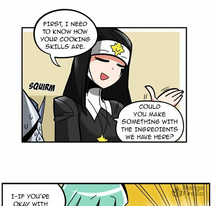 Read Maki and Friends chapter 64 image 35 on Lezhin