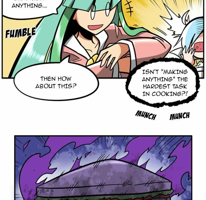 Read Maki and Friends chapter 64 image 36 on Lezhin