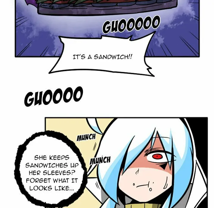 Read Maki and Friends chapter 64 image 37 on Lezhin