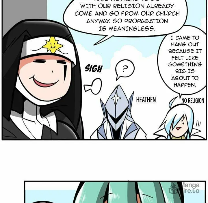 Read Maki and Friends chapter 64 image 8 on Lezhin