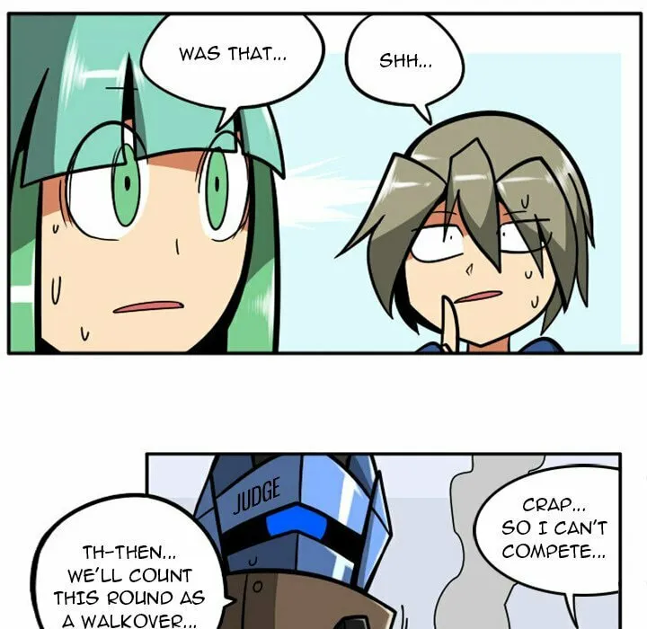 Read Maki and Friends chapter 86 image 10 on Lezhin