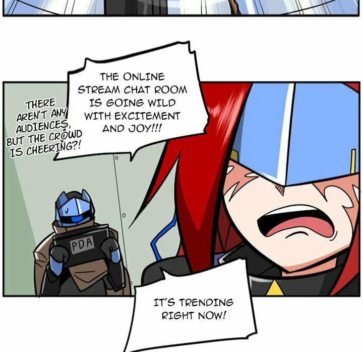 Read Maki and Friends chapter 86 image 16 on Lezhin